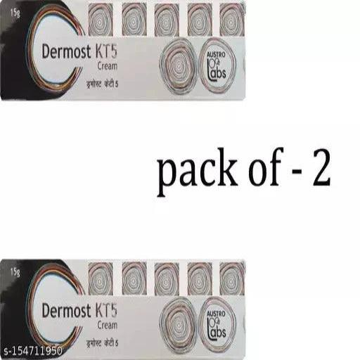 dermost KT5 Cream Pack of - 2 - Springkart