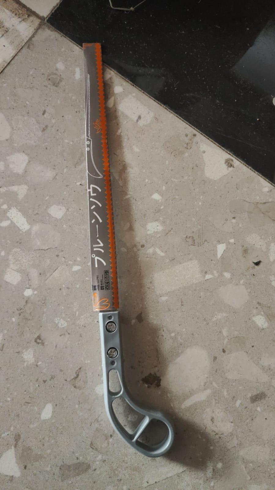 Wood Pruning Saw for Trimming Wood - Springkart