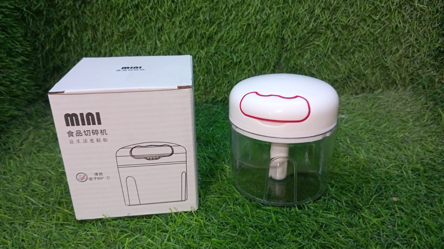 Mini Food Chopper Small For Kitchen Use - Springkart