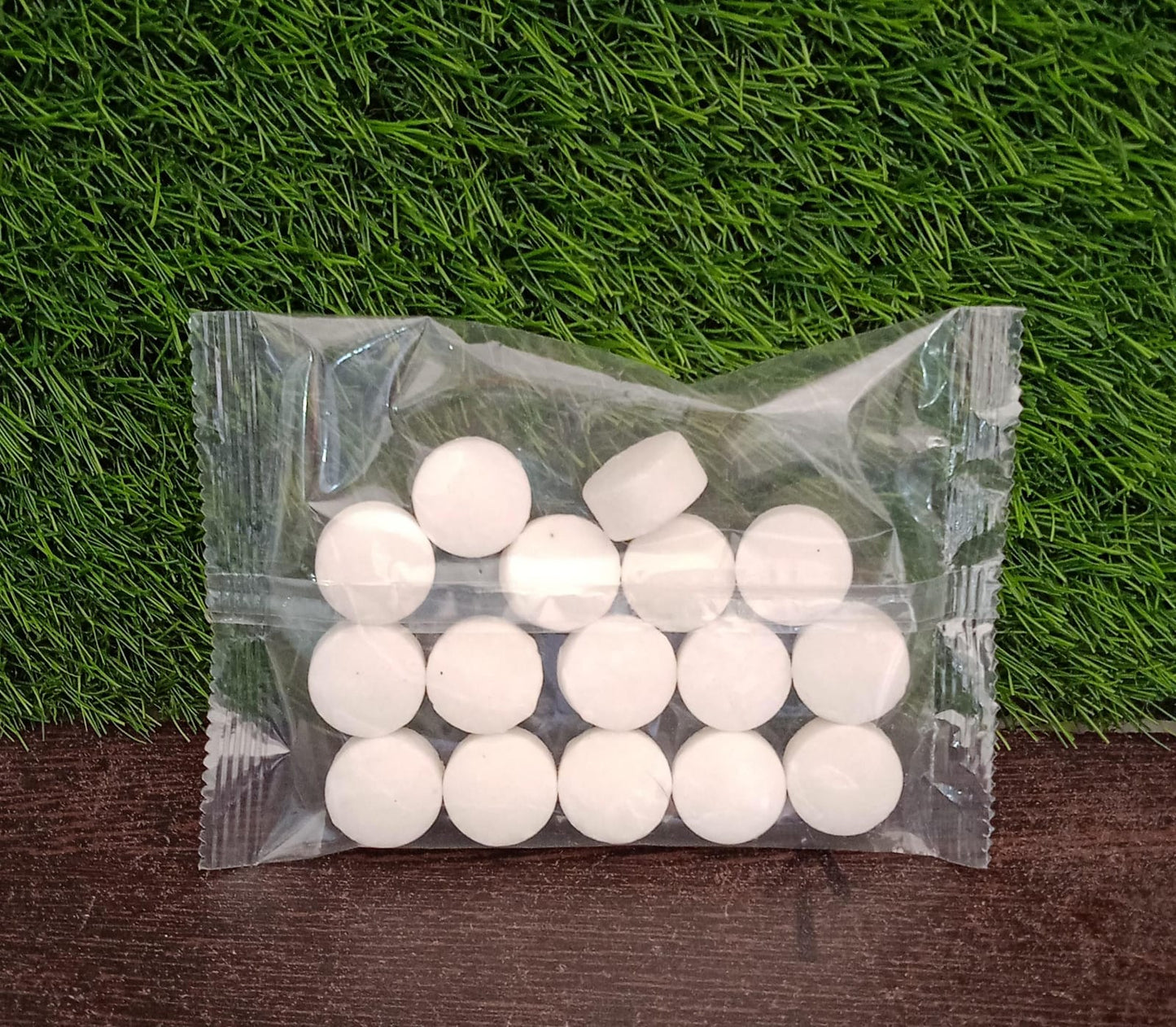 Naphthalene Balls White Colour (100 GMS) - Springkart