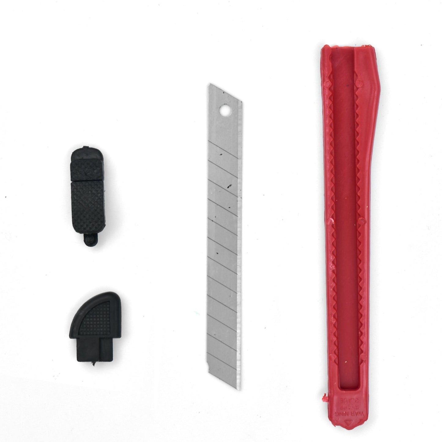 Paper Cutter Stationary Item Standard Quality Knife ( 12PC SET ) - Springkart