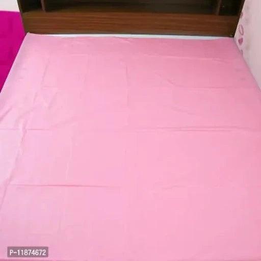Baby Adult Waterproof Protection Multi-Colors Sheet for Mattress (Pink) - Springkart