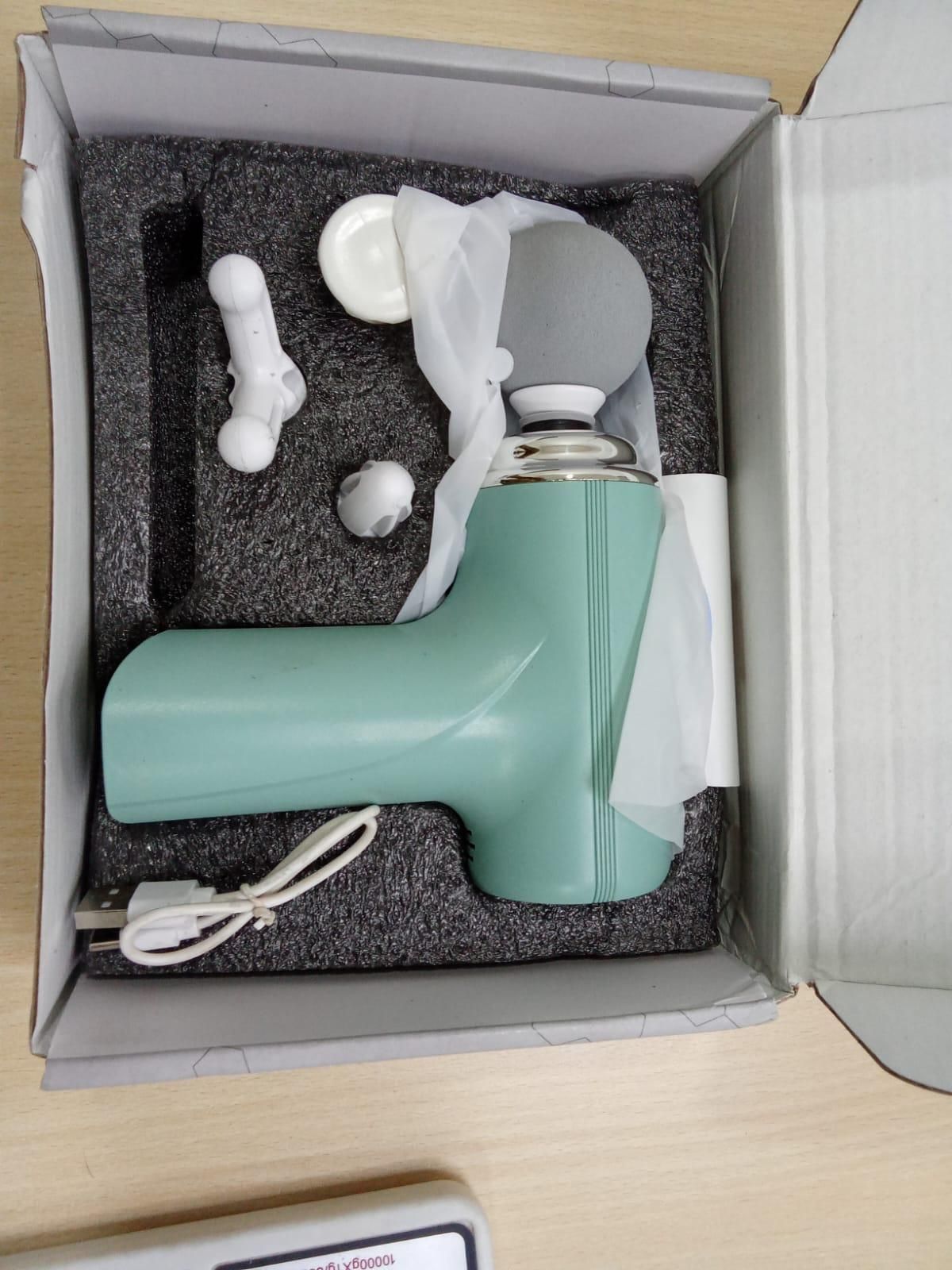 Gun Massager For Pain Relief