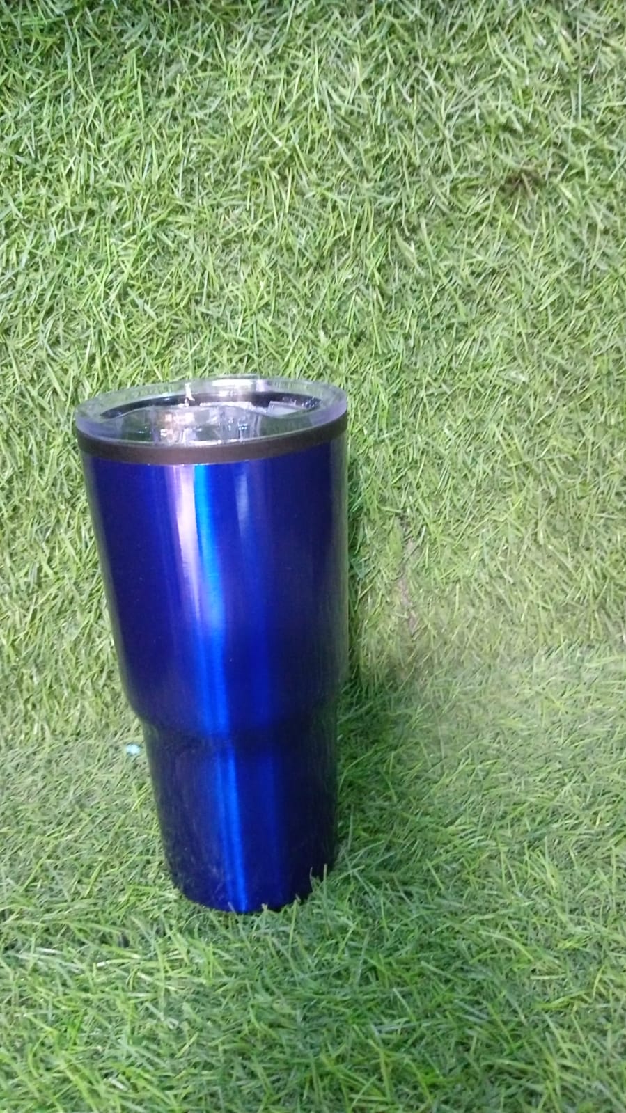 Stainless Steel Vacuum Insulated Insulated Coffee Cups Double Walled Travel Mug, Car Coffee Mug with Leak Proof Lid Reusable Thermal Cup for Hot Cold Drinks Coffee, Tea - Springkart