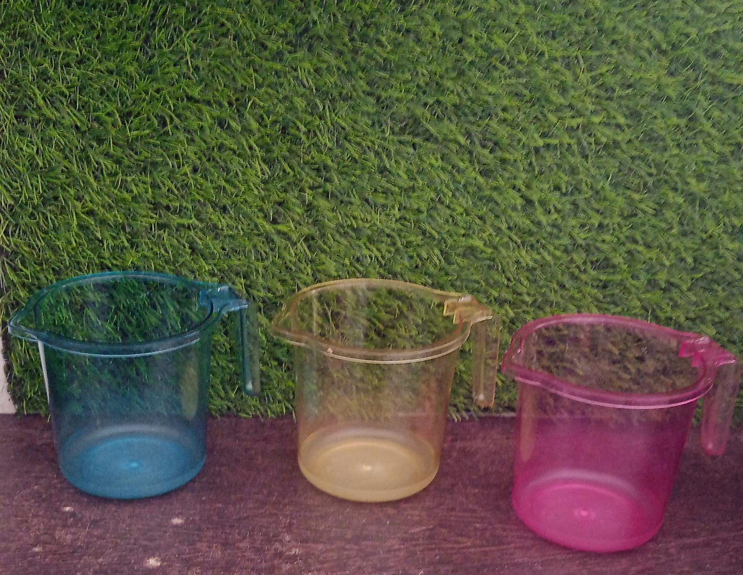 Bathroom Essentials: Stylish Mug for Organization (Muga, Mix Color) - Springkart