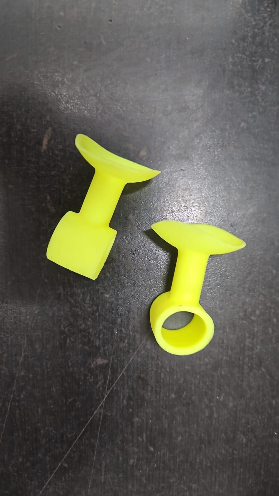 Wall Protector Anti-Collision Silicone (Pack of 2) - Springkart