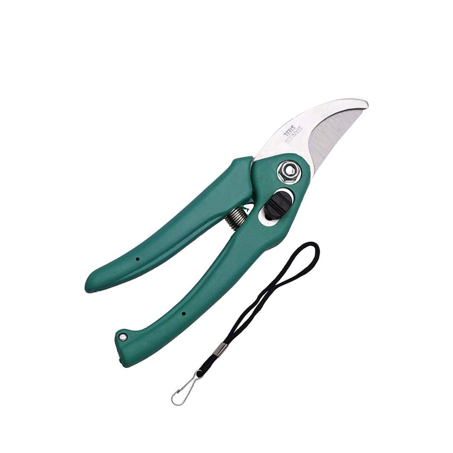 0465a Garden Shears Pruners Scissor For Cutting Branches Flowers Leaves Pruning Seeds - Springkart