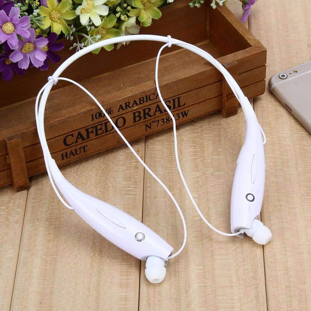 Neckband Style Bluetooth Headset / Earphone - Springkart