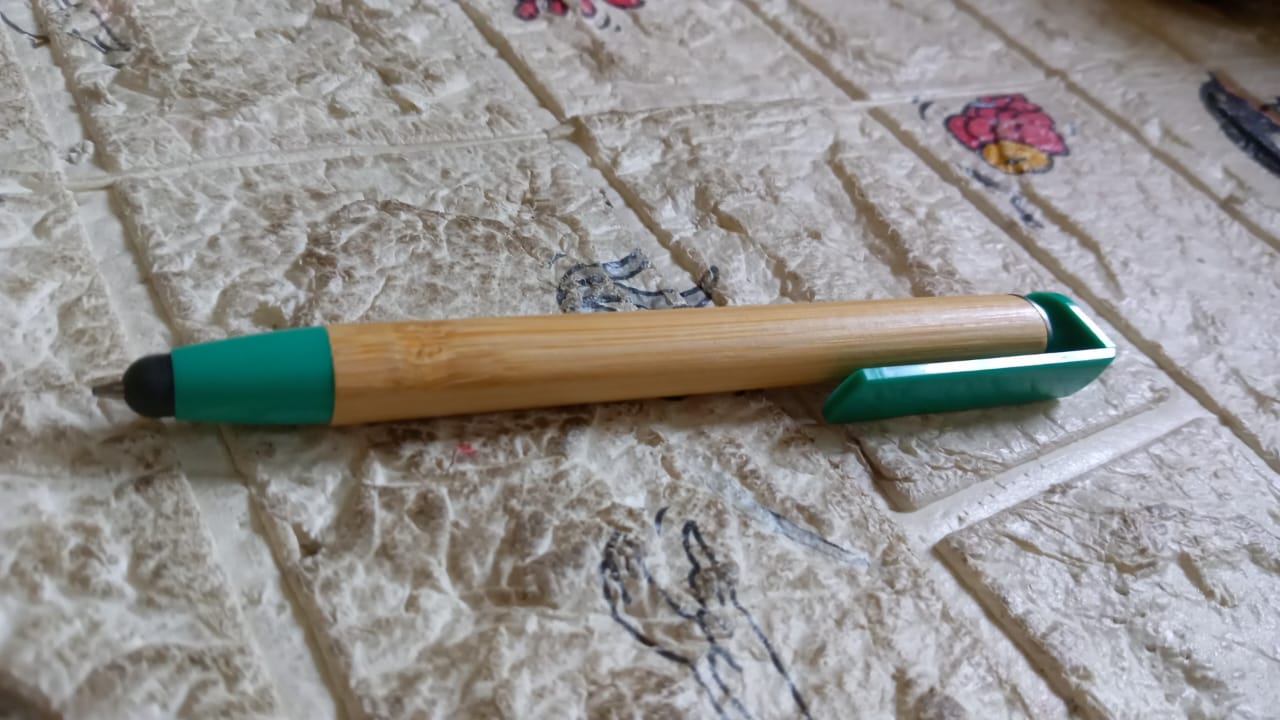 3 in 1 Ballpoint Function Stylus Pen with Mobile Stand - Springkart