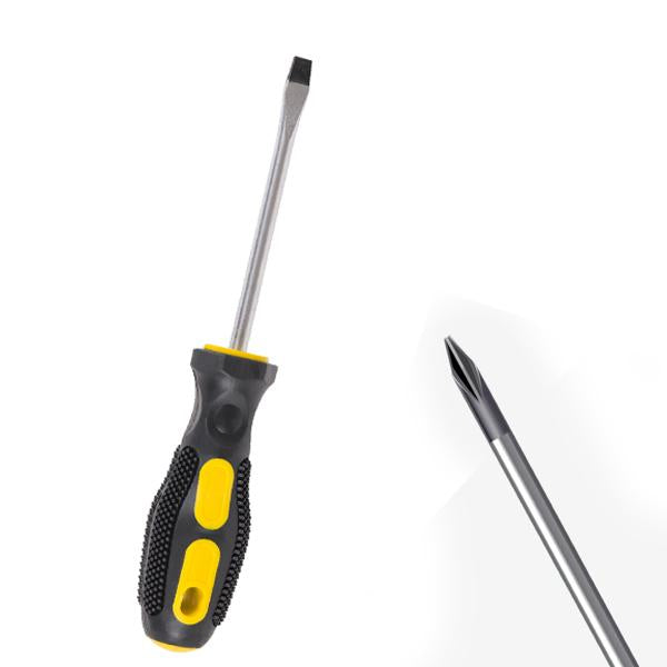 Slotted Screw Driver Standard(multicolor) - Springkart