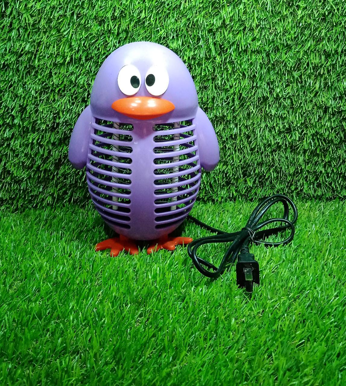 Electronic Cartoon Led Mosquito Killer - Springkart