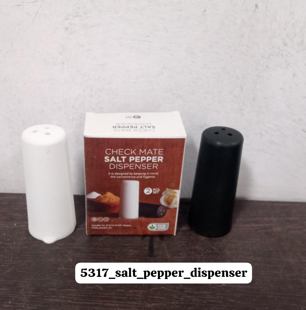 2 Pcs Spice Holder for Home & Hotel Use - Springkart