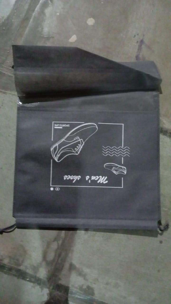 Beach Bag Shoes Storage Bag (1 Pc / Mix Color) - Springkart