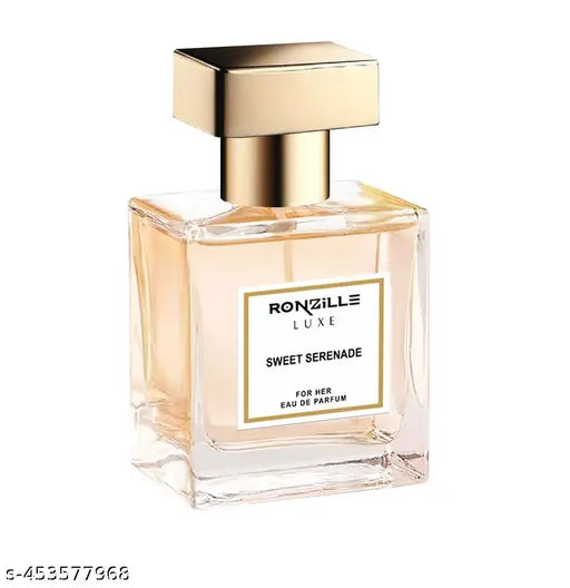Ronzille Yuzu breeze, Mystara, Sweet serenade Eau De Parfum With Long Lasting Floral Fragrance For Women Eau de Parfum - 90 ml