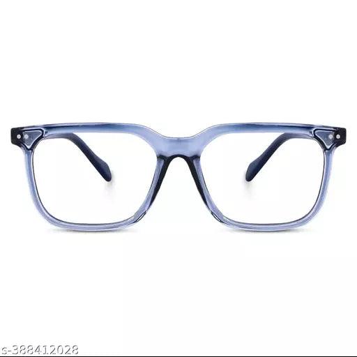 Anti Glare Clear Lens Non Prescription Eyeglasses Polycarbonate For Men And Women - Springkart