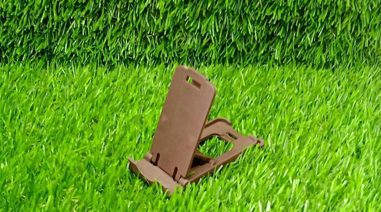 Universal Portable Foldable Holder Stand For Mobile - Springkart