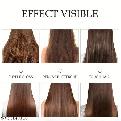 maca system hair shampoo | maca essence moisture shampoo | Collagen Hair Treatment shampoo with Argan Oil for Intense Hydration and Repair shampoo - 100ml (Pack of 3)