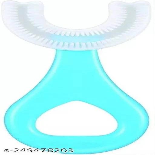 Pack of 1 U Shaped Toothbrush For Kids - Springkart