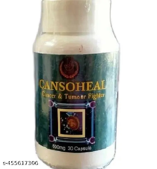 CANSOHEAL AYURVEDIC CAPSULES BUY ONE PLUS GET ONE FREE - Springkart