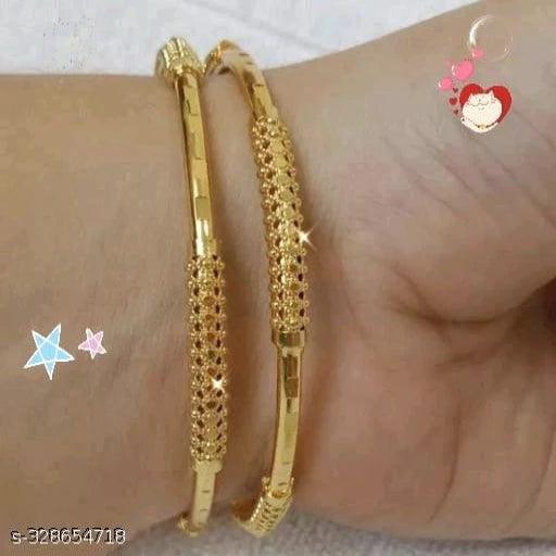 Feminine Fancy Bangles - Springkart