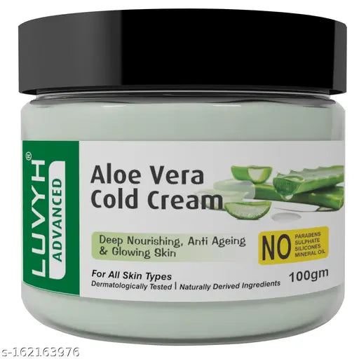 Luvyh Aloe Vera cold cream 100g winter cream