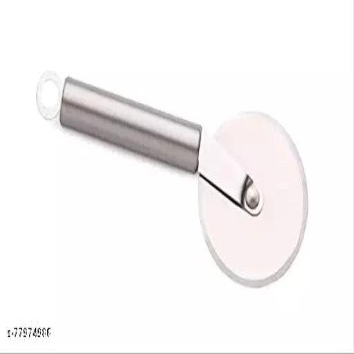 Premium Stainless Steel Pizza Cutter - Springkart