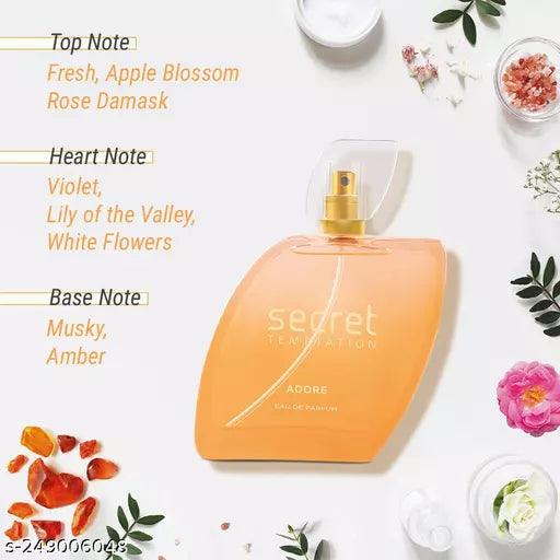 Secret Temptation Adore Eau De Parfum for Women - Springkart