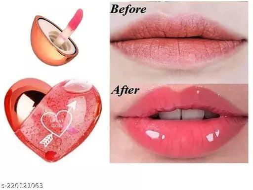 Attractive Multi Colors Liquid Matte Lipstick AND LIPGLOSS For Women And Girls Set Of 2 ( COLOR MAY VARY) - Springkart