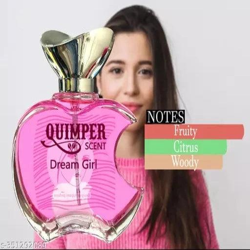 Quimper Dream Girl 40ml Perfume For Women / Parfum sscent deo for Girls Girlfriend - Springkart