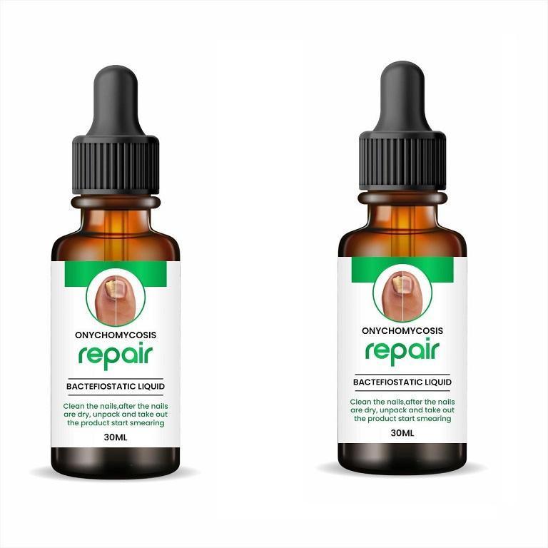 Nail Serum For Complete Nail Protection, Long healthy & fungus free nails ( Pack of 1 And Pack of 2) - Springkart