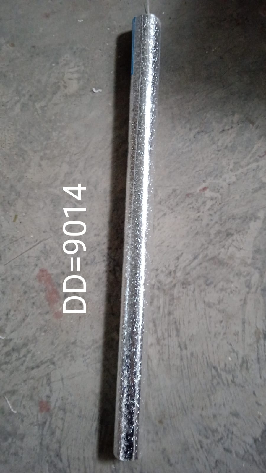 2 Meter Aluminium Foil Sticker used in all kitchen purposes to prevent oily and greasy stains of food while cooking. - Springkart