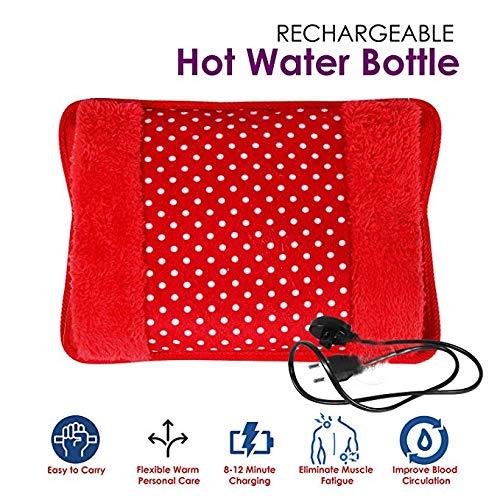 Velvet Electric Pain Relief Heating Bag - Springkart