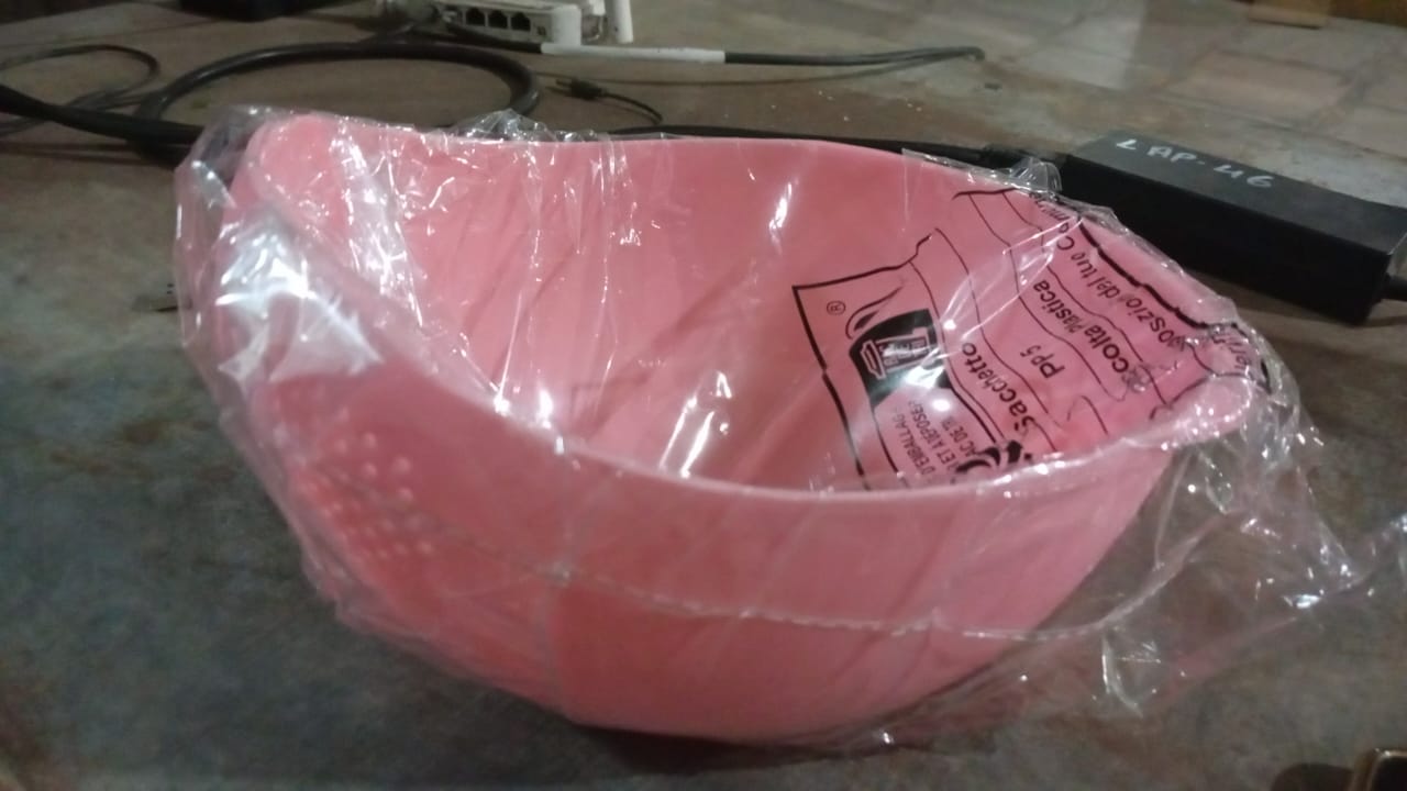 Multipurpose High Quality Washing Bowl for Rice (1 Pc) - Springkart