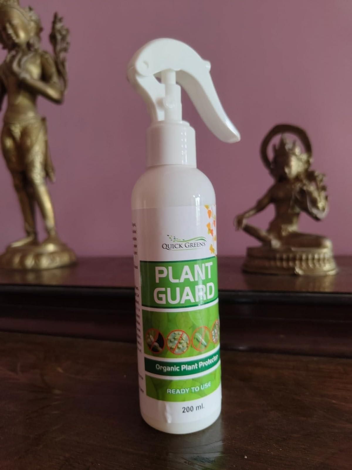 Ready to Use Organic Neem Oil Spray (200 ml) - Springkart