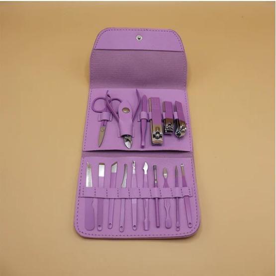 Manicure/Pedicure Set For Women - Springkart