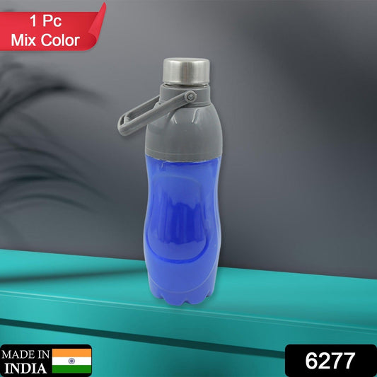 Plastic Sports Bottle (1.8L): Insulated, Leakproof, BPA-Free (Mix Color) - Springkart