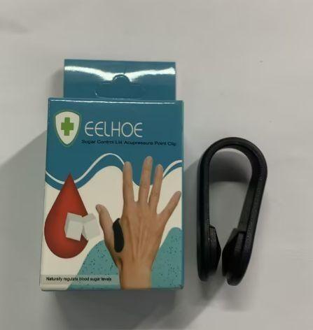 Sugar Control LI4 Acupressure Point Clip - Springkart