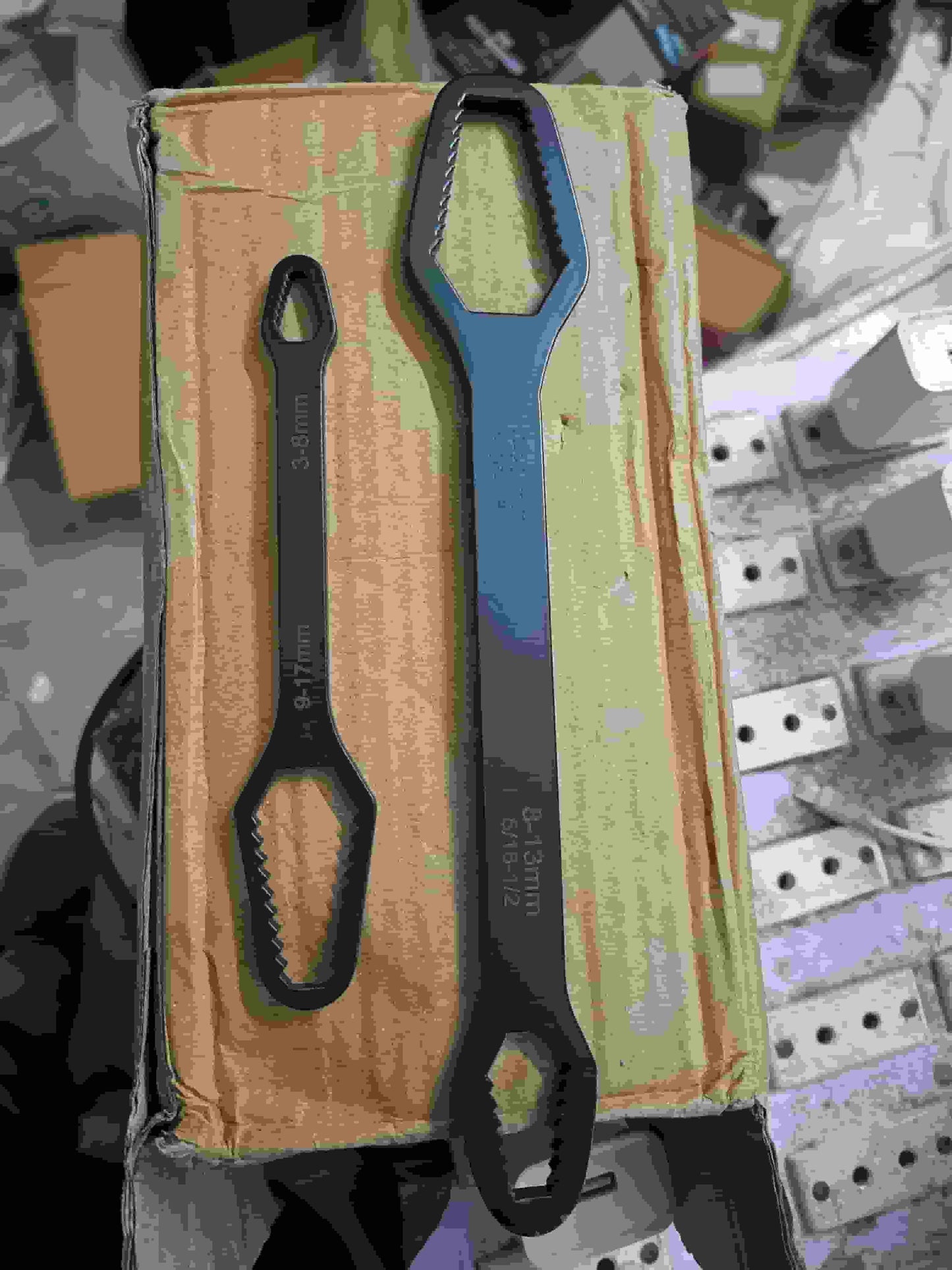 Adjustable Torx Wrench Set - Springkart