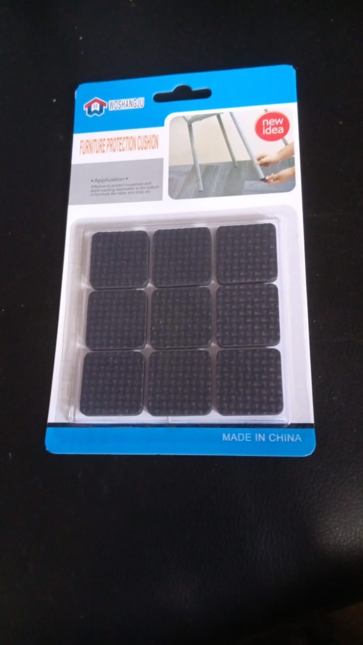 Furniture Protection Pad Furniture Anti Slip Floor Protection (9 Pcs Set) - Springkart