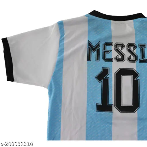 BRAZIL,PORTUGAL & ARGENTINA JERSEY RONALDO,NEYMER & MESSI JERSEY PACK OF 3 - Springkart