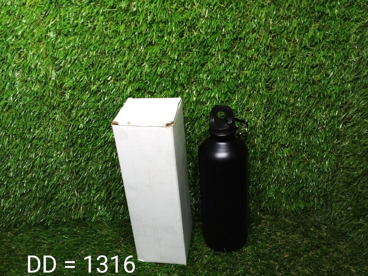 Plastic Fancy Water Bottle (500 ml) - Springkart