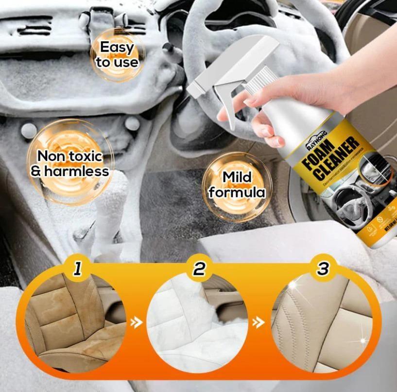 Multi-Purpose Foam Cleaner 60 ML - Springkart