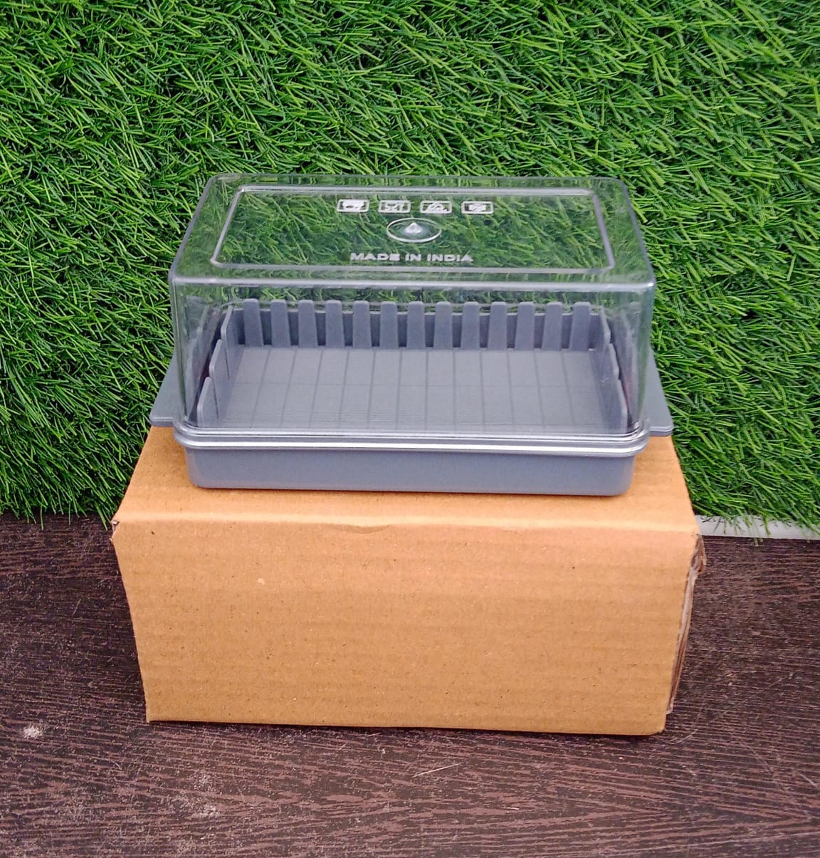 All-in-One Butter Slicer & Storage Box 1 Pcs - Springkart