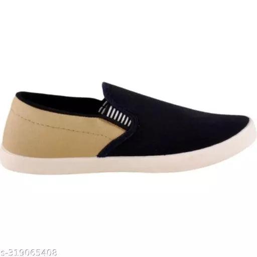 Pack of 2-2s combo shoes for men| black red-blue black- t blue combo shoes in color| comfortable and walking shoes for men - Springkart