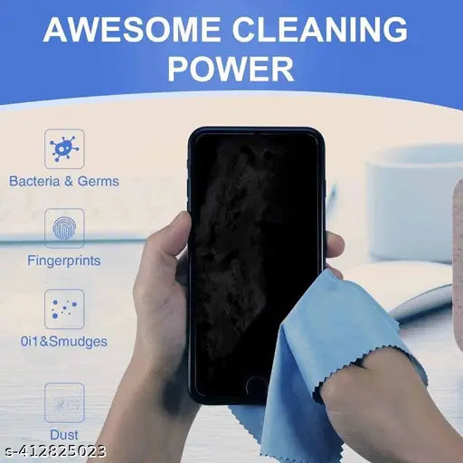 Cleaning Gel Premium Laptop, PC, Camera Lens Cleaning Gel Spray with Premium Microfibers Pack of 3 x 100 ml (300 ml) - Springkart