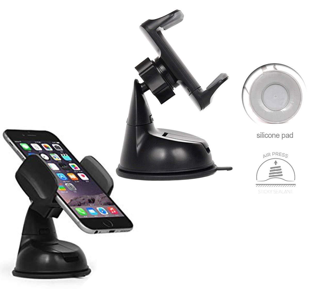 591 Silicone Sucker Mobile Holder - Springkart