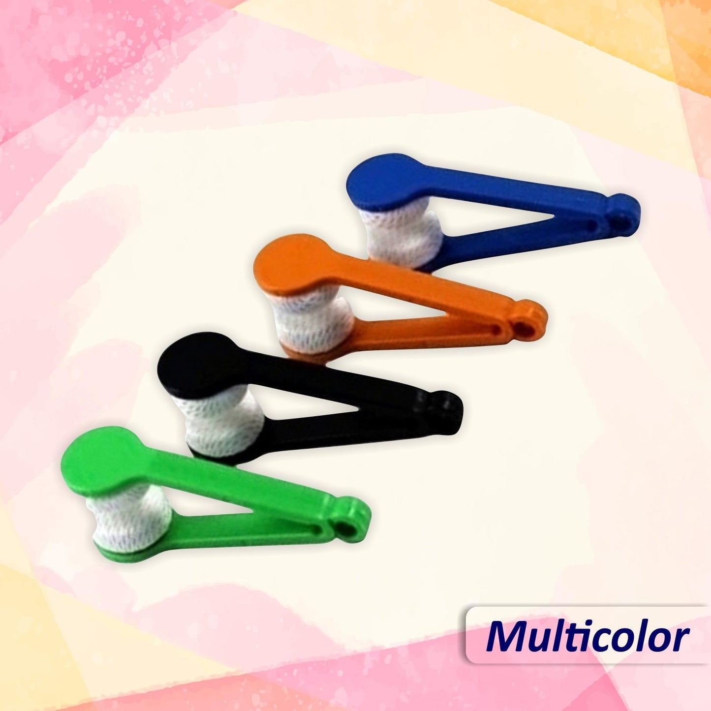 Mini Sun glasses Eyeglass Microfiber Spectacles Cleaner - Springkart