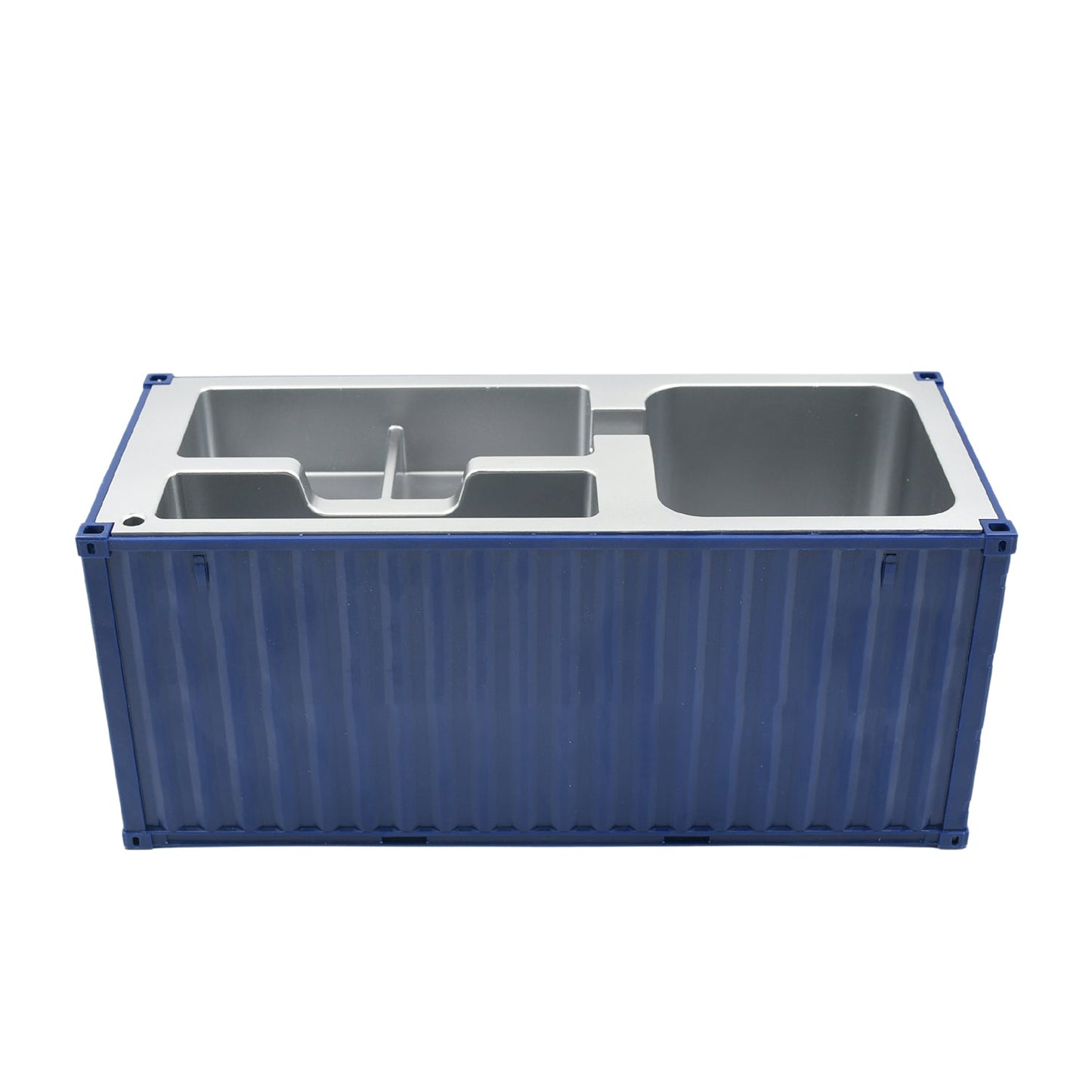Shipping Container Pen Holder Shipping Container Model Pen Name Cardholder Simulated Container Model For Business Gift - Springkart