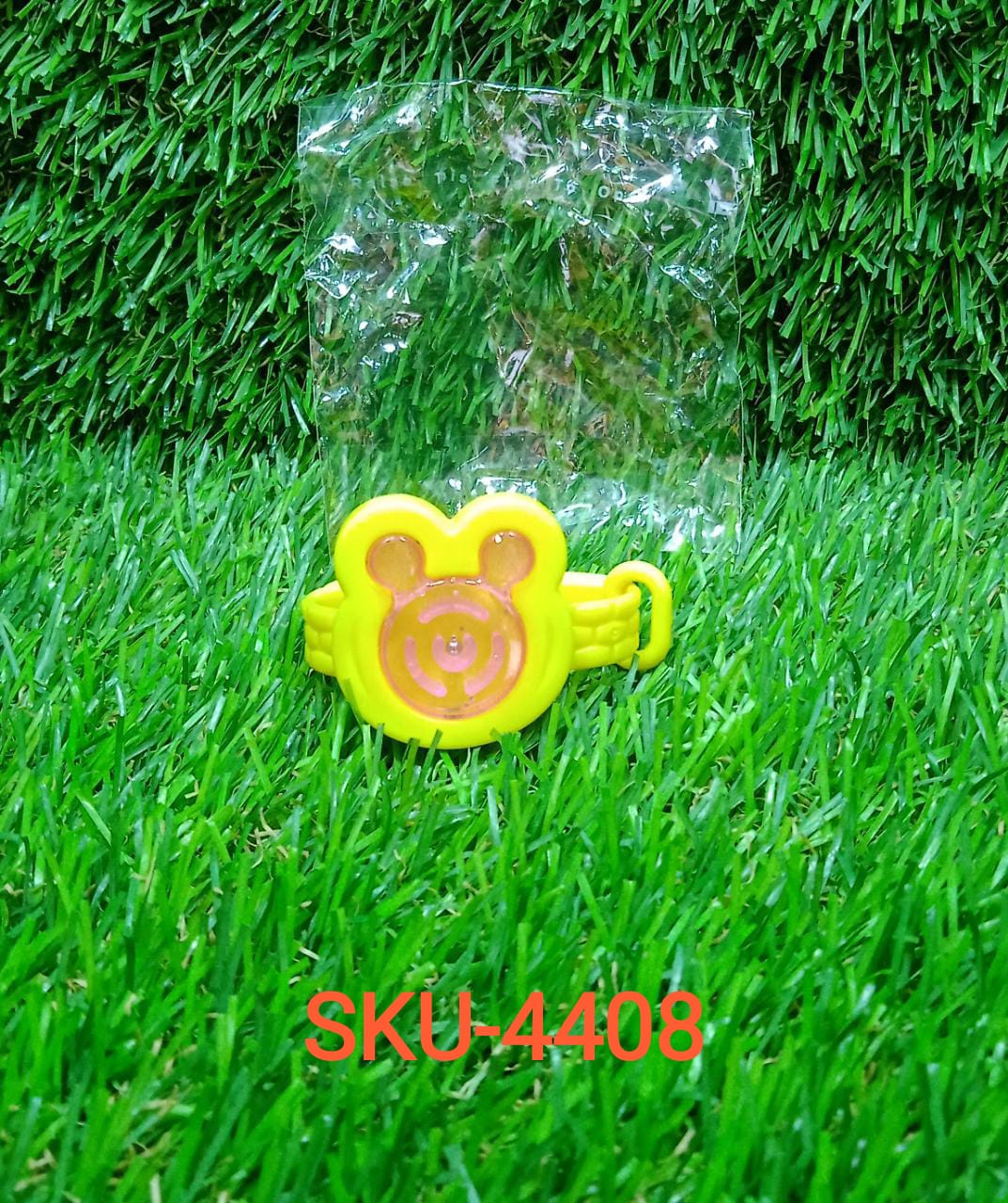 Mickey Mouse Character for Kids Wrist Watch - Springkart