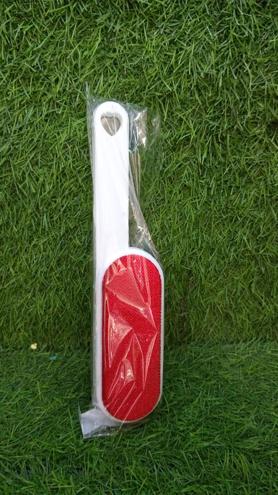 PET HAIR REMOVER MULTI-PURPOSE DOUBLE SIDED SELF-CLEANING AND REUSABLE PET FUR REMOVER - Springkart